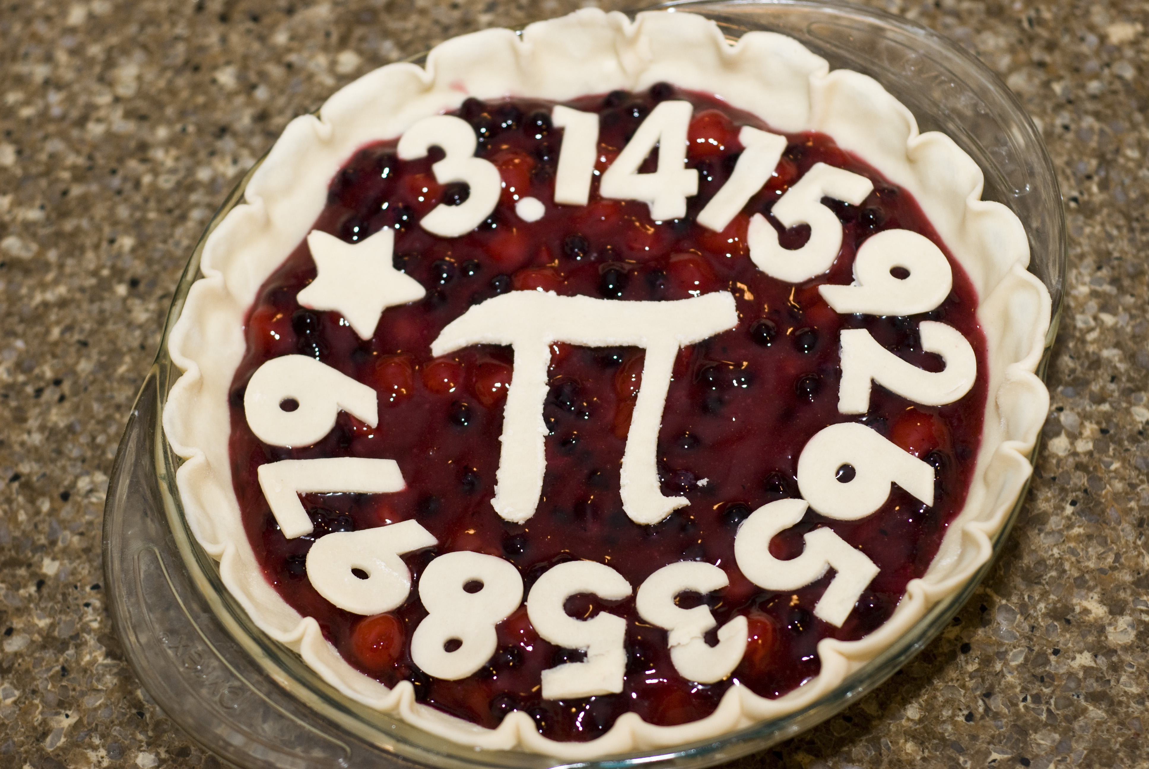 Happy Pi Day!!! Whisk Together